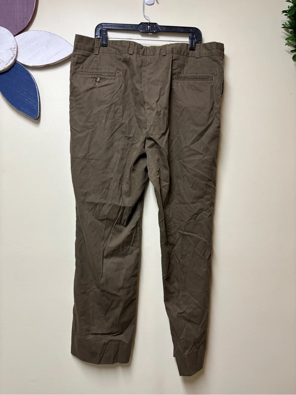 Bills Khakis Men’s Classic Fit M2 Original Twill Pants 40 x 31